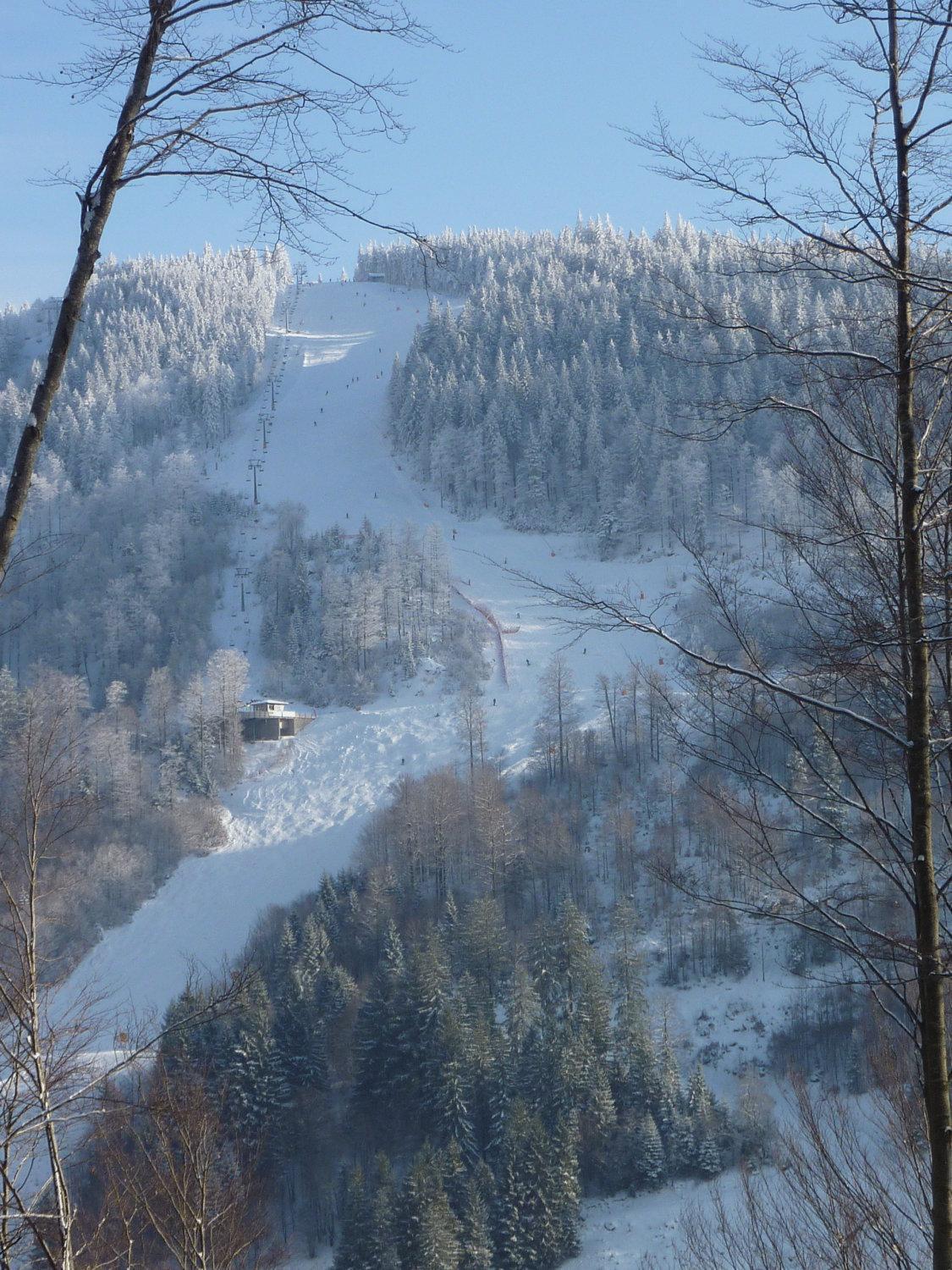 Akzent Lawine