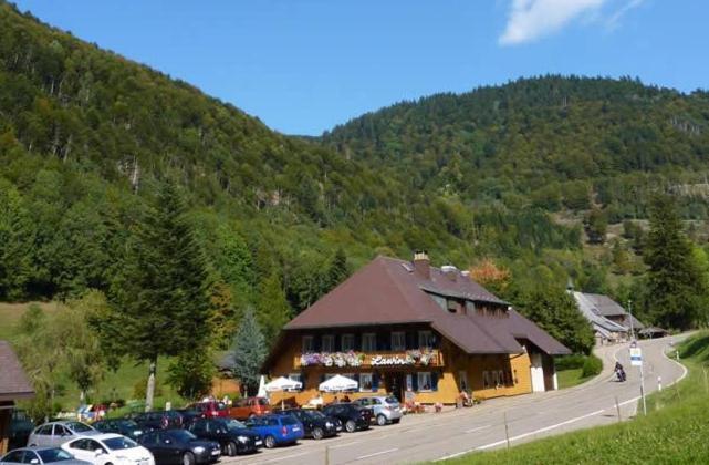 Hotel Akzent Lawine Todtnau